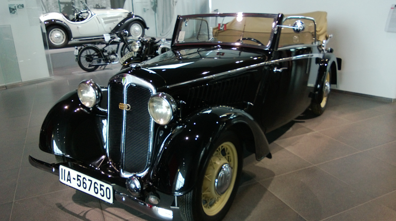Illustration for article titled Here's A Photo Gallery Of The Most Beautiful German Cars Ever Built